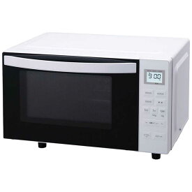 アビテラックス　電子レンジ 18L フラット インバーター ヘルツフリー(東日本・西日本対応) ホワイト　ARF118VF-W