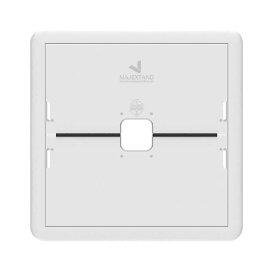 ONED　ノートパソコンスタンド［〜18インチ /MacBook・MacBook Pro］ 折りたたみ式 Majextand　ホワイト　MJX700ONED
