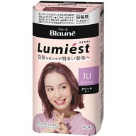 花王　ブローネ ルミエスト ヘアカラー 白髪染め 1LI スイートライラック 108g