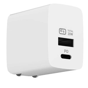 JV@Power delivery20WΉ o[VuUSB 2|[gAC[d@AC-047