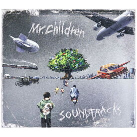 バップ　Mr.Children/ SOUNDTRACKS 初回限定盤B