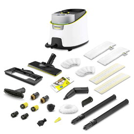 ケルヒャー 　KARCHER　スチームクリーナー SC 4 Deluxe 1.513-283.0 ［キャニスター］　SC4Deluxe