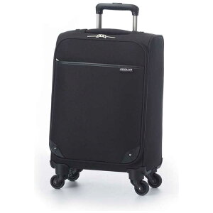 A.L.I ソフトキャリーバッグ 28L ブラック ALK700218