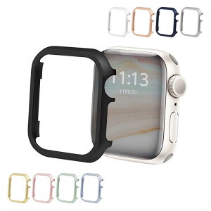 GAACAL@Apple Watch Series 4/5/6/SE1-2 44mm ^bNt[ GAACAL(K[J) ubN @W00114BK4