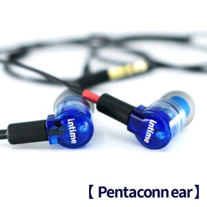 INTIME�@�C���z�� �J�i���^ �� MarkII Pentaconn ear [��3.5mm �~�j�v���O]�@O2KR2P