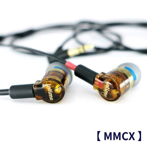 INTIME�@�C���z�� �J�i���^ �� MarkII MMCX [��3.5mm �~�j�v���O]�@O2MYB2M