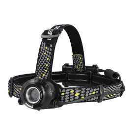ジェントス　LEDヘッドライト ヘッドウォーズ HW-G433HD ［LED］　HWG433HD