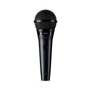 SHURE�@�{�[�J���p�J�[�f�B�I�C�h�E�_�C�i�~�b�N�}�C�N���z��(XLR�P�[�u���t��)�@PGA58-XLR-J