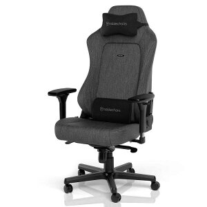 NOBLECHAIRS�@�Q�[�~���O�`�F�A HERO TX�V���[�Y �`���R�[���O���[�@NBL-HRO-TX-ATC-SGL