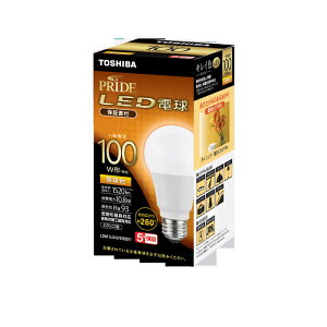 Ł@TOSHIBA@F^Cv LEDd E26 A` 100W dFm1 /S^Cvn@LDA11L-D-G/S100V1