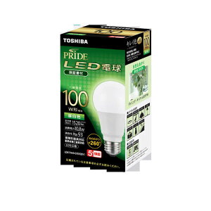 Ł@TOSHIBA@F^Cv LEDd E26 A` 100W Fm1 /S^Cvn@LDA11N-D-G/S100V1