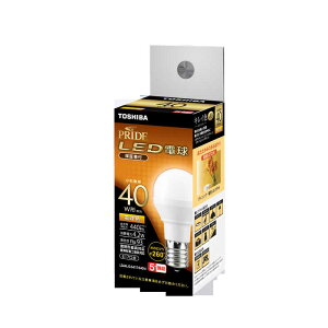 Ł@TOSHIBA@F^Cv LEDd E17 A` 40W dFm1 /S^Cvn@LDA4L-D-G-E17/S40V1