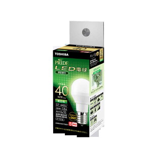 Ł@TOSHIBA@F^Cv LEDd E17 A` 40W Fm1 /S^Cvn@LDA4N-D-G-E17/S40V1