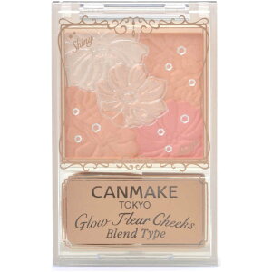 �L�������C�N�@CANMAKE �O���E�t���[���`�[�N�X B01 �R�b�g���R�[���� (5.43g)