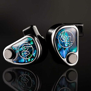 64AUDIO�@�C���z�� �J�i���^ Nio [��3.5mm �~�j�v���O]�@64A-8434