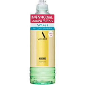 資生堂　アウスレーゼ ヘアトニックNA (400ml) 【医薬部外品】