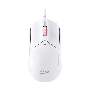 HYPERX@HyperX Pulsefire Haste 2 Gaming Mouse WT mLn@6N0A8AA