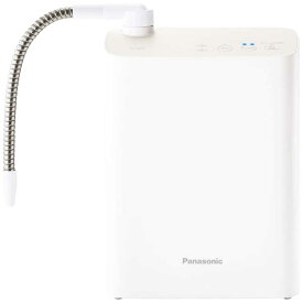 パナソニック　Panasonic　アルカリイオン整水器 ホワイト　TK-AS31-W