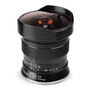 �������w�@�J���������Y (�L���m��EF�p�j�@TTArtisan 11mm f/2.8 Fisheye