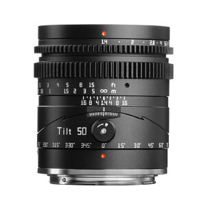 �������w�@�J���������Y (�j�R��Z�p)�@TTArtisan Tilt 50mm f/1.4