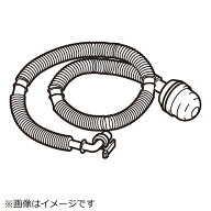 東芝　TOSHIBA　ふろ水用給水ホース フィルター付き(4m・保護スリーブ付き)　42040845