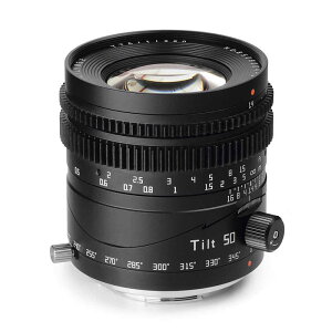 �������w�@�J���������Y (�\�j�[E�p/�t���T�C�Y�Ή�)�@TTArtisan Tilt 50mm f/1.4