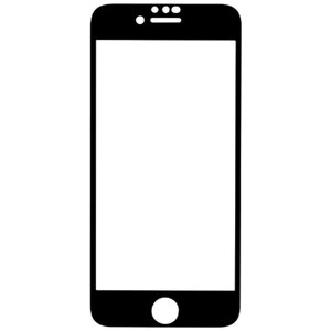 HAMEE@iPhone SE 3/2p iFace Round Edge Tempered Glass Screen Protector A`OA@IPSEIFACEGLASSAG