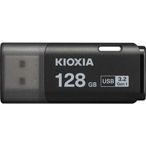 KIOXIA LINVA@USB TransMemory U301 m128GB /USB TypeA /USB3.2 /Lbvn@KUC-3A128GK