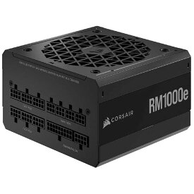 コルセア　CORSAIR　PC電源 RM1000e ATX 3.0［1000W /ATX /Gold］　CP-9020264-JP