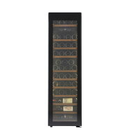 フォルスタージャパン　ワインセラー Essential エッセンシャル 44本 右開き ブラック　FJE-113GS(BK)（…