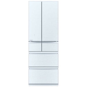 yWݒuz OH@MITSUBISHI@① 6hA 517L t`hA(ωJ) (IC胂f) 65cm NX^zCg@MR-GW52TJ-W