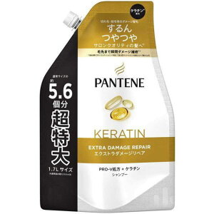 PG@PANTENE(pe[) GNXg_[WPA Vv[ ߂p 1.7L