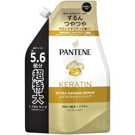 P＆G　PANTENE(パンテーン) エクストラダメージケア トリートメントコンディショナー つめかえ用超特大1.7kG