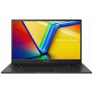 ASUS �G�C�X�[�X�@�m�[�g�p�\�R�� Vivobook 15X [ 15.6�^ / Win11 Home / Core i7 / ������16GB / SSD512GB / Office ] �C���f�B�[�u���b�N �@K3504ZA-BQ020WS
