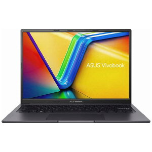 ASUS �G�C�X�[�X�@�m�[�g�p�\�R�� Vivobook 14X [ Win11 Home / Core i9 / ������16GB / SSD1TB / WPS Office ] �C���f�B�[�u���b�N�@K3405VA-LY029W