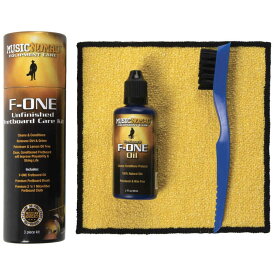 MUSICNOMAD　フレットクリーニングキット F-ONE FRETBOARD CARE KIT　MN125