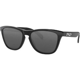 オークリー　Frogskins【アジアフィット】OO9245-6254［サングラス］ ポリッシュドブラック/プリズムブラック　OO9245_62(54)