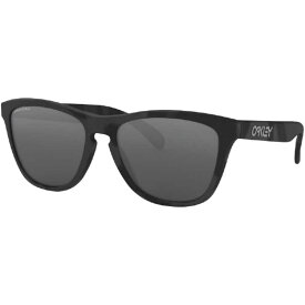 オークリー　Frogskins【アジアフィット】OO9245-6554［サングラス］ ブラックカモ/プリズムブラック　OO9245_65(54)