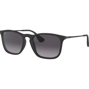 ���C�o���@Ray-Ban �T���O���X CHRIS RB4187F 622/8G 54mm ���o�[�u���b�N/�O���[�O���f�B�G���g�@RB4187F