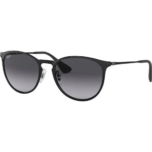 ���C�o���@Ray-Ban �T���O���X ERIKA METAL RB3539 002/8G 54mm �u���b�N/�O���C�O���f�B�G���g�@RB3539