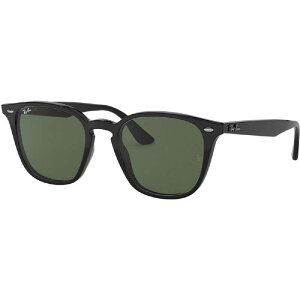 ���C�o���@Ray-Ban �T���O���X RB4258F 601/71 52mm �u���b�N/�O���[���N���V�b�N�@RB4258F