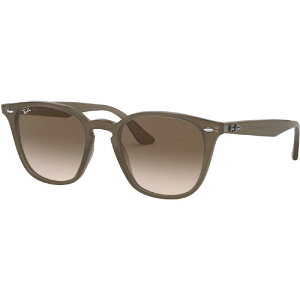 ���C�o���@Ray-Ban �T���O���X RB4258F 616613 52mm ���C�g�u���E��/�u���E���O���f�B�G���g�@RB4258F