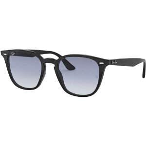 ���C�o���@Ray-Ban �T���O���X RB4258F 601/19 52mm �u���b�N/���C�g�u���[�O���f�B�G���g�@RB4258F