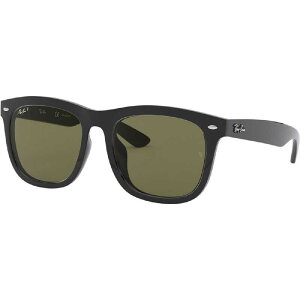 ���C�o���@Ray-Ban �T���O���X RB4260D 601/9A 57mm �u���b�N/�|�����C�Y�h�O���[���N���V�b�NG-15�@RB4260D