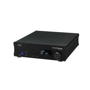 SOUND WARRIOR�@USB DAC�����v�����C���A���v �m�n�C���]�Ή��n�@SWD-UA1