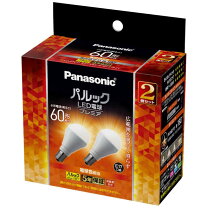 楽天市場】パナソニック パルックボールプレミア e17 電球色の通販