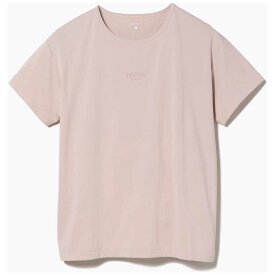 TENTIAL　Dry(ドライ) レディース Tシャツ(半袖)-23SS(Lサイズ) BAKUNE(バクネ) ピンク　100204000019