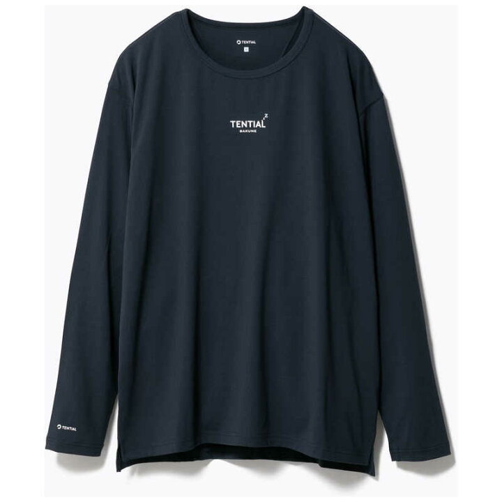 楽天市場】TENTIAL Mesh(メッシュ) Tシャツ(長袖)-23SS(XLサイズ 
