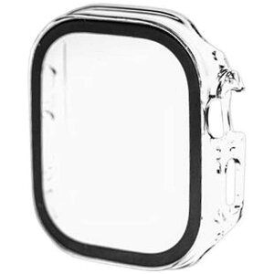 ROYALMONSTER�@AppleWatch �ی�J�o�[49mm(�N���A) Royal Monster(���C���������X�^�[) �@RM-8147UL-CL