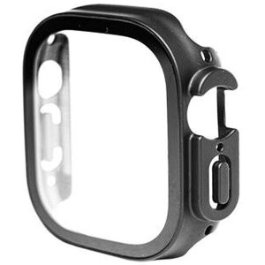 ROYALMONSTER�@AppleWatch �ی�J�o�[49mm(�u���b�N) Royal Monster(���C���������X�^�[) �@RM-8147UL-BK